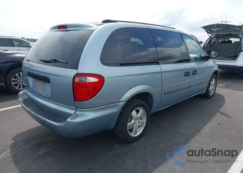 2005 Dodge Grand Caravan Se from USA, damaged, VIN 1D4GP24R95B277775
